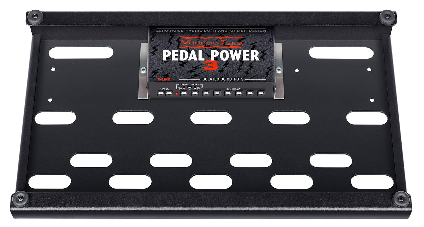 Voodoo Lab Dingbat Small-EX with Pedal Power 3 (DBSEXP3)