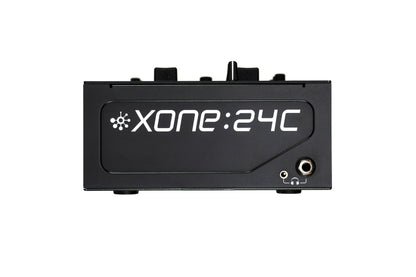 XONE:24C Analogue 2+1 Channel DJ Mixer with Interface