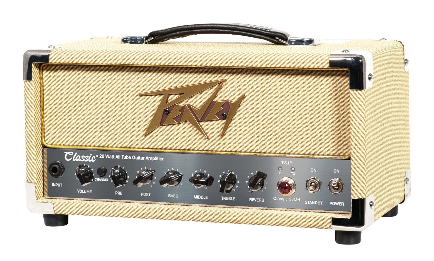 Peavey Classic 20 MH Mini Amp Head
