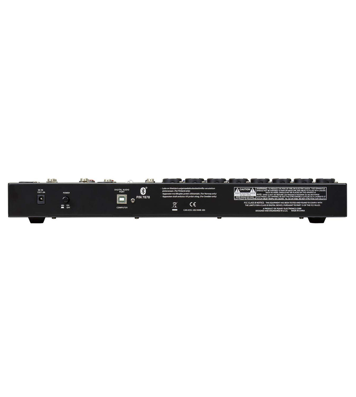 Peavey PV 14 BT Mixer, small PV14BT