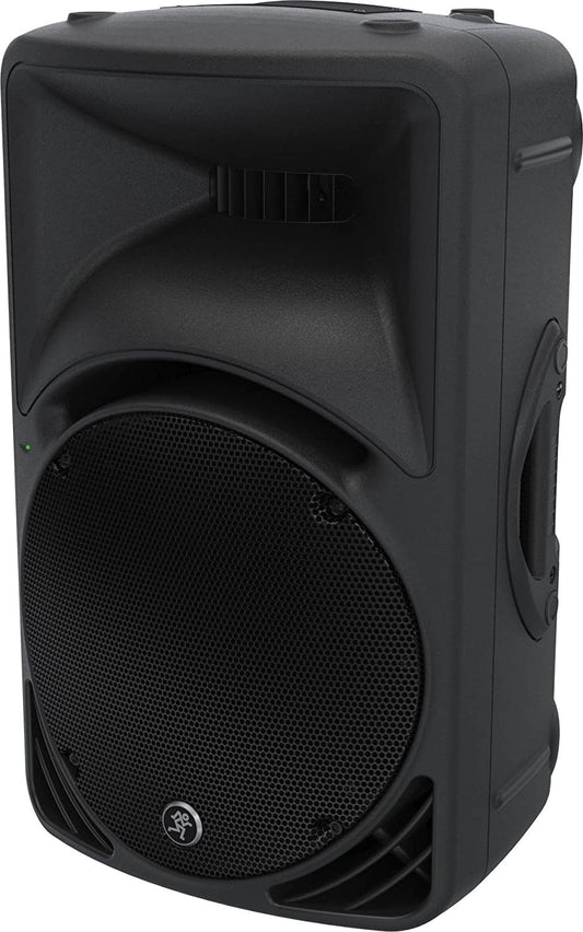 Mackie SRM Series, 12-Inch, 1000W High-Definition Portable Powered Loudspeaker (SRM450v3)