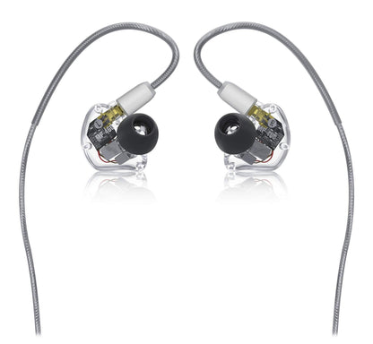 Mackie MP Series In-Ear Headphones & Monitors with Single Driver (MP-120)
