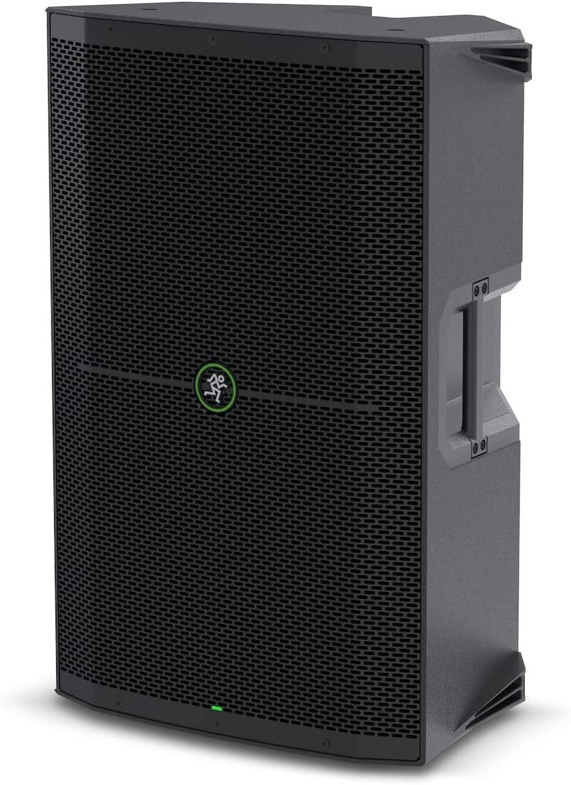 Mackie PA System, Black, 12" 1400W (Thump215XT)