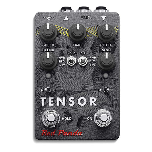 Red Panda Tensor Pedal