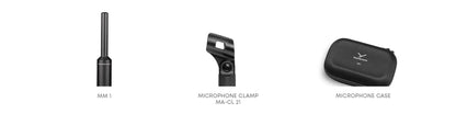 Beyerdynamic MM-1 Omnidirectional Condenser Measurement Microphone