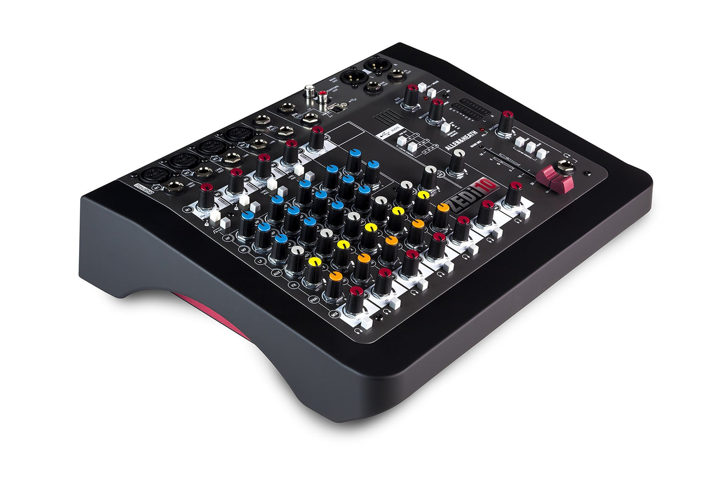 Allen & Heath Mixer-Powered (AH-ZEDI8)