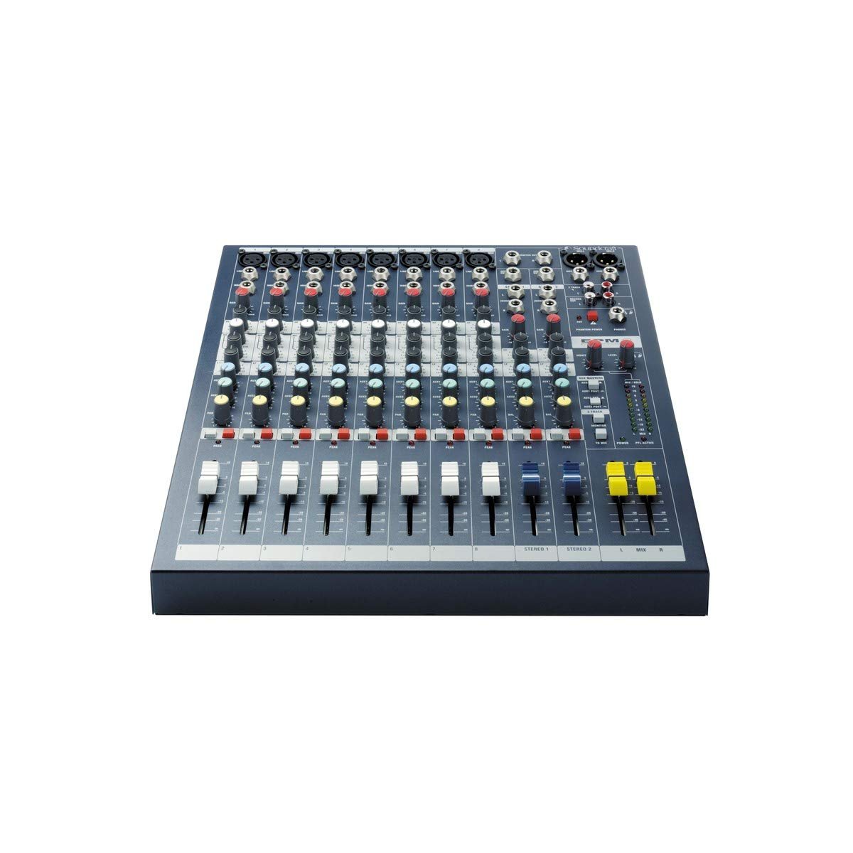 Soundcraft – Audio mixing console - EPM6