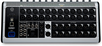 QSC TouchMix Compact Digital Mixer with Bag
