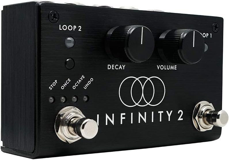 Pigtronix Infinity Looper 2