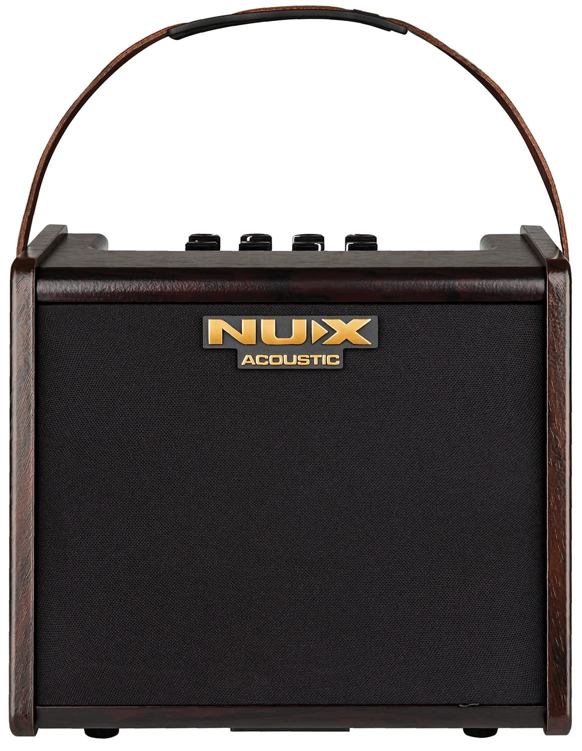 NuX AC-25 Portable Battery Operated Acoustic Amplifier