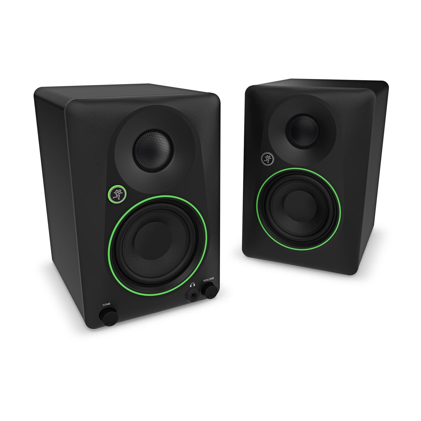 Mackie Powered Studio Monitors