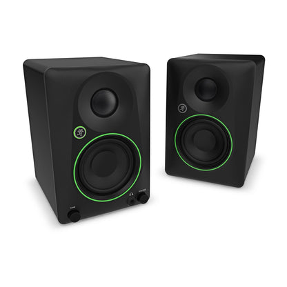 Mackie Powered Studio Monitors
