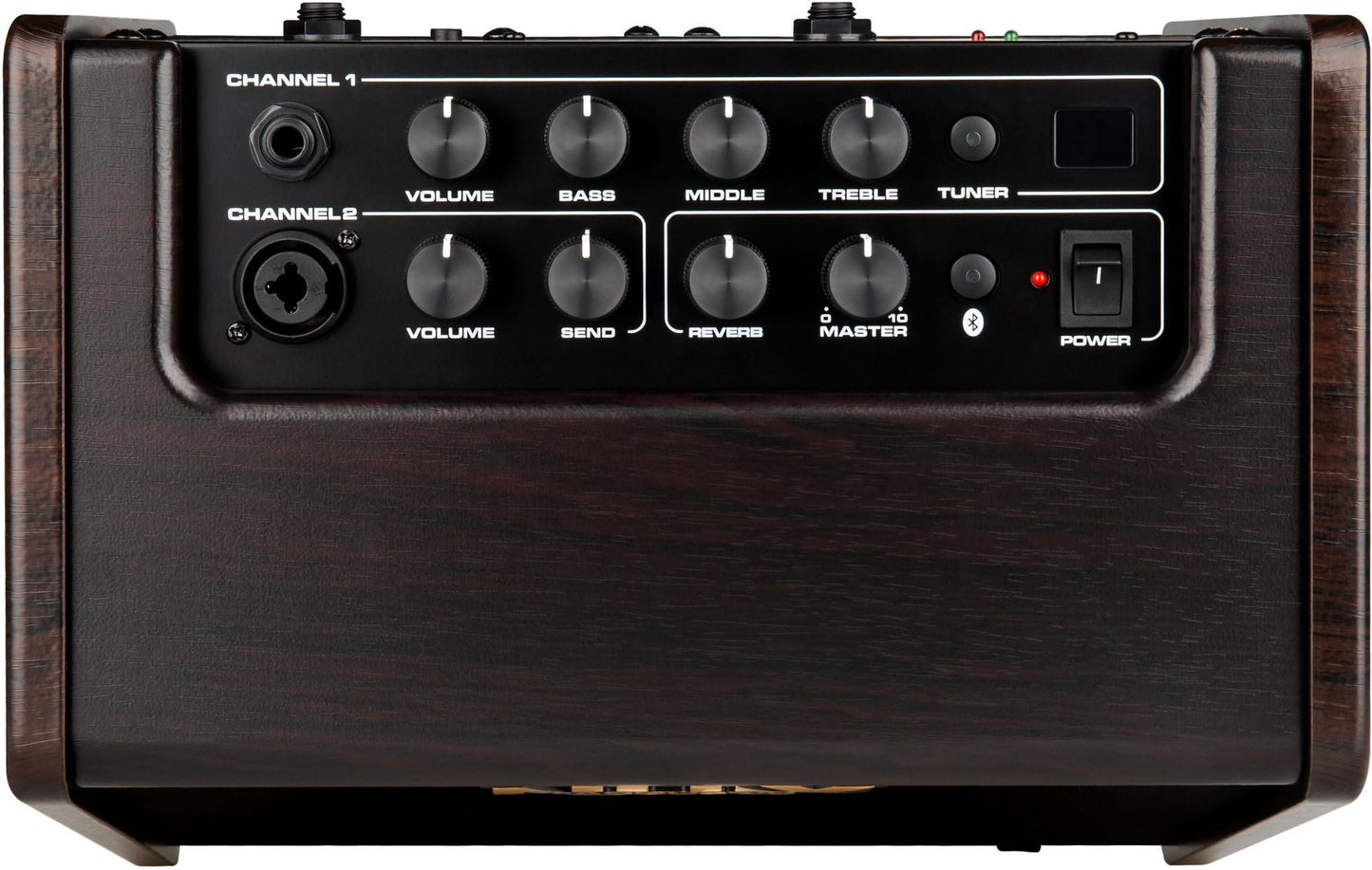 NuX AC-25 Portable Battery Operated Acoustic Amplifier