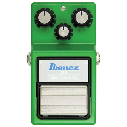 Ibanez TS9B 9 Series Tubescreamer Distortion Pedal