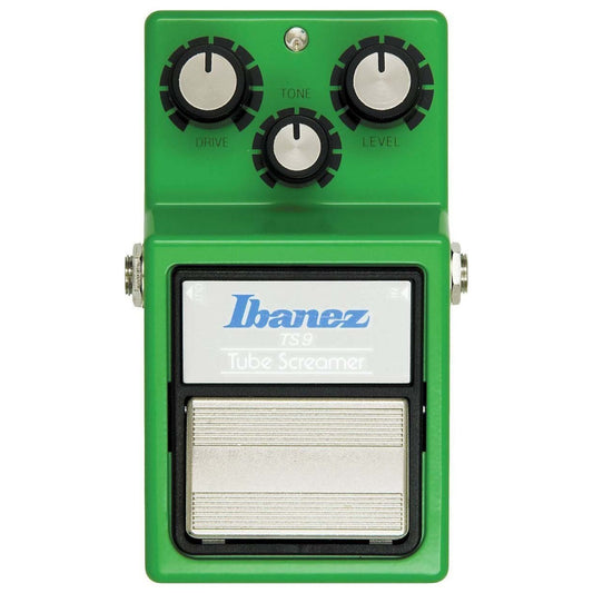 Ibanez TS9B 9 Series Tubescreamer Distortion Pedal