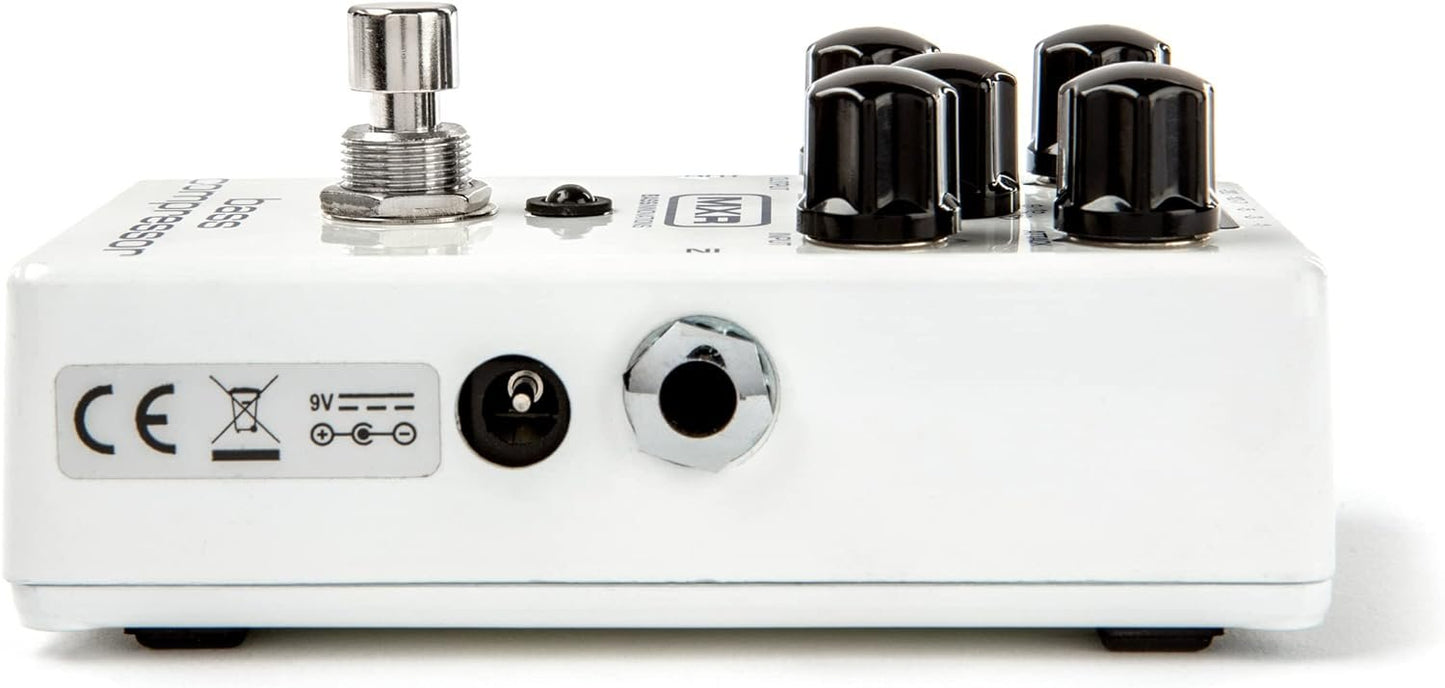 Jim Dunlop Bass Compressor