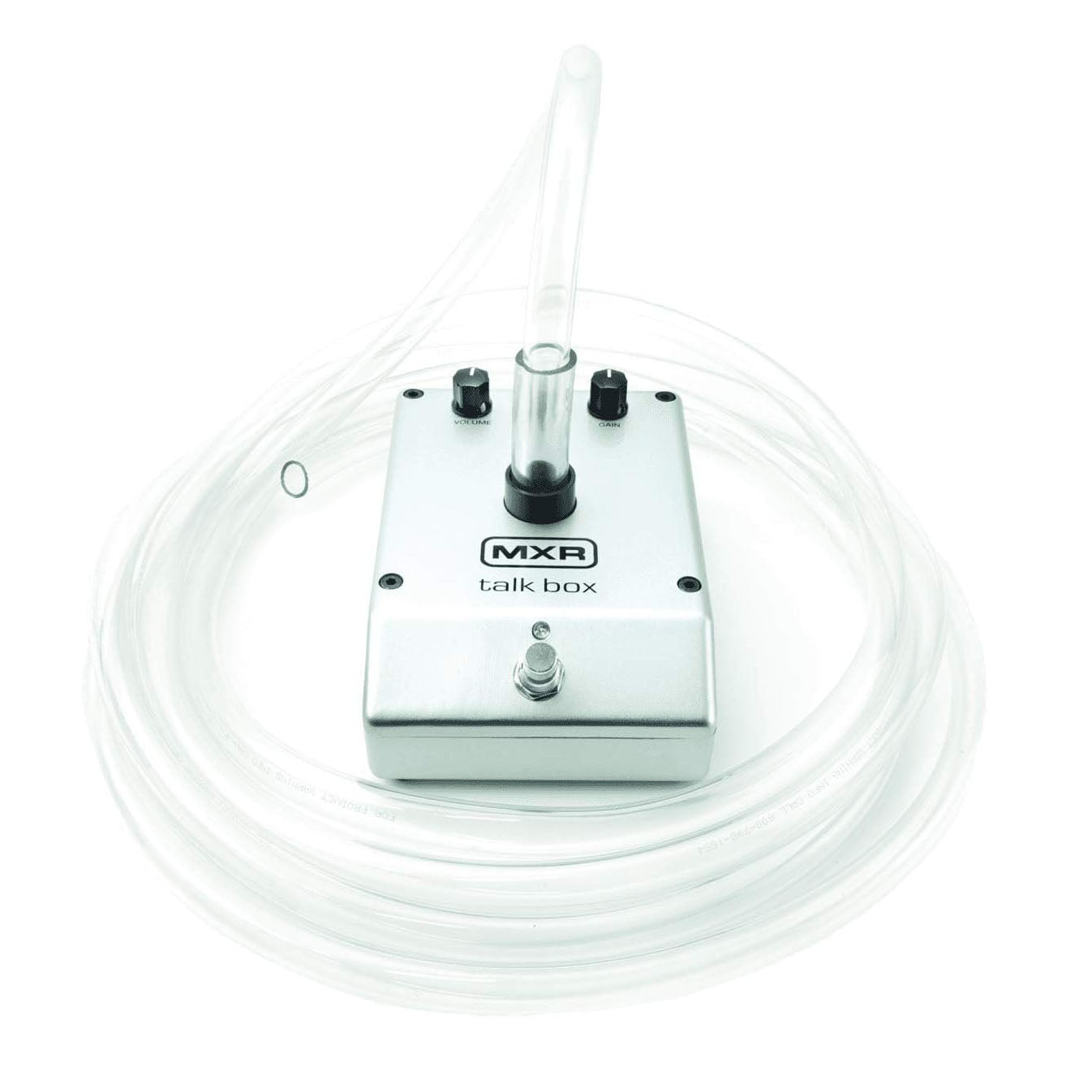 MXR Talk Box