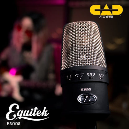 CAD Audio CAD M179 Variable-Pattern Condenser Microphone (M179)