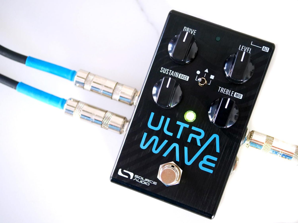 Source Audio Ultrawave Multiband Processor Pedal