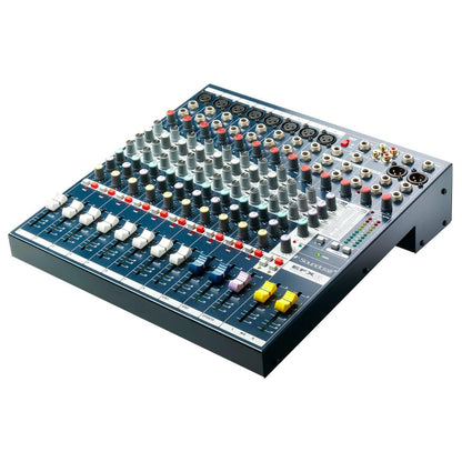 Soundcraft EFX8 High-Performance 8-Channel Lexicon Effect Mixer