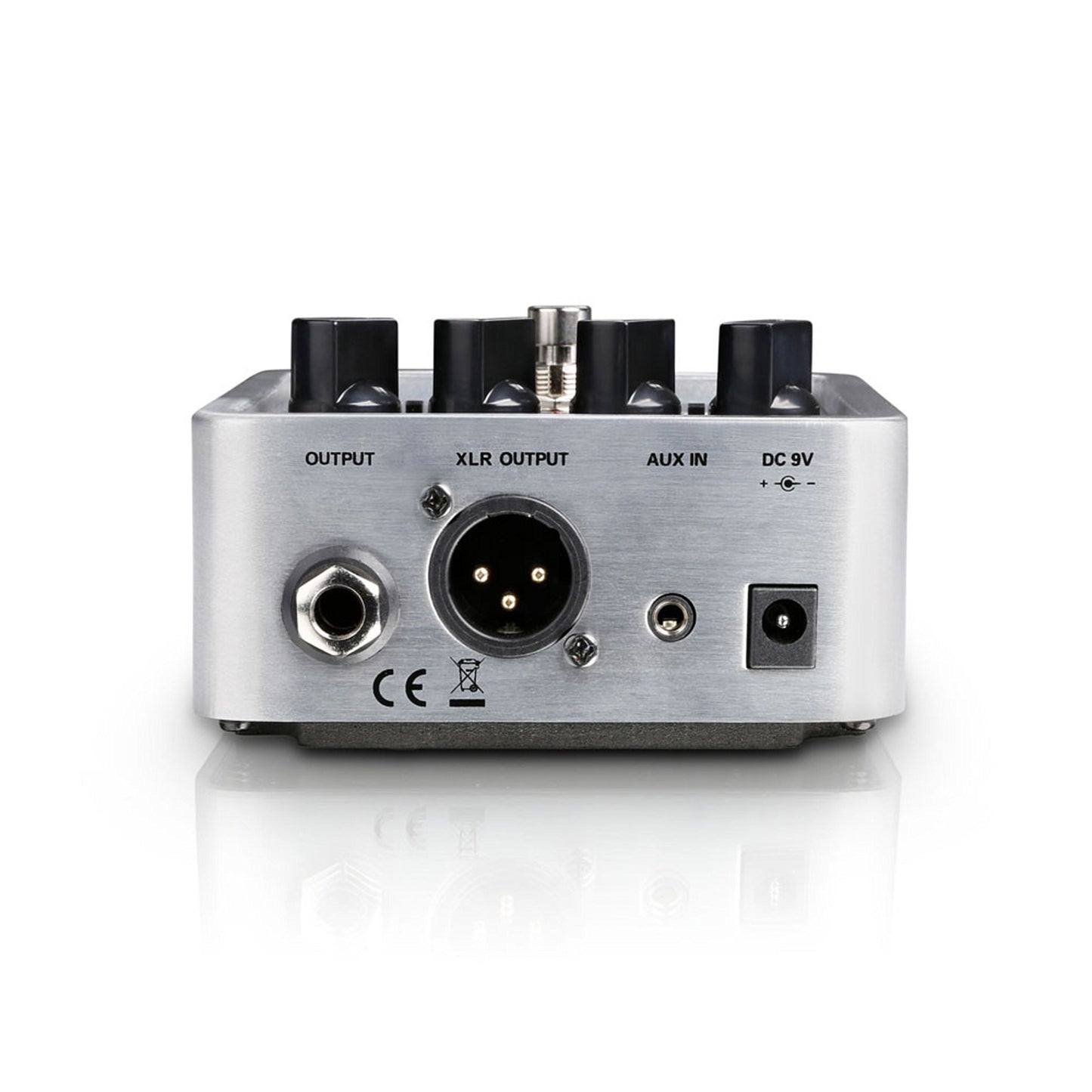 Palmer Guitar Amplifier Preamp (PAL-PEPAMP-MKII)