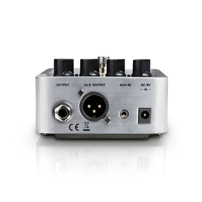 Palmer Guitar Amplifier Preamp (PAL-PEPAMP-MKII)