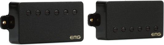 EMG REV Revelation Signature Passive Alnico 2 Humbucker Guitar Pickup Set