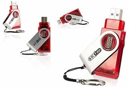 CHAUVET DJ LED Lighting (DFIUSB4PK)