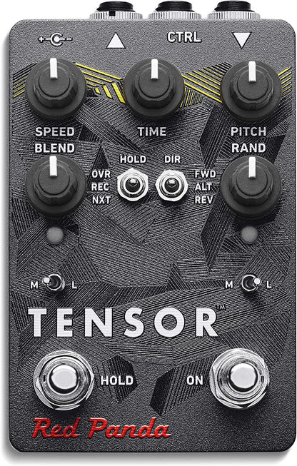Red Panda Tensor Pedal