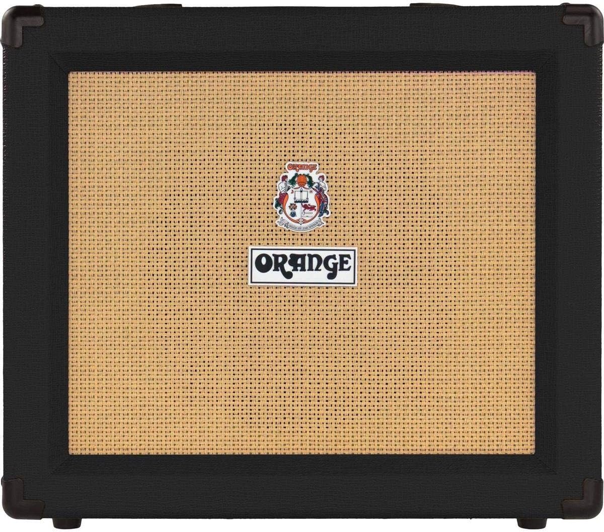 Orange Crush 35RT 35W 10" 2-Channel Guitar Amplifier and Speaker Combo, Black