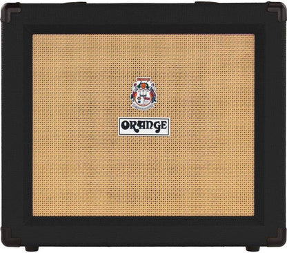 Orange Crush 35RT 35W 10" 2-Channel Guitar Amplifier and Speaker Combo, Black