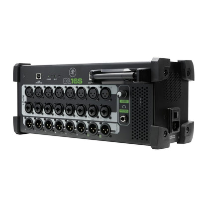 Mackie DL16SE 16-channel Rackmount Digital Mixer