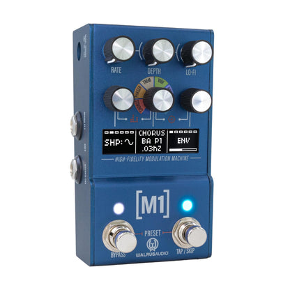 Mako Series MKII: M1 High-Fidelity Modulation
