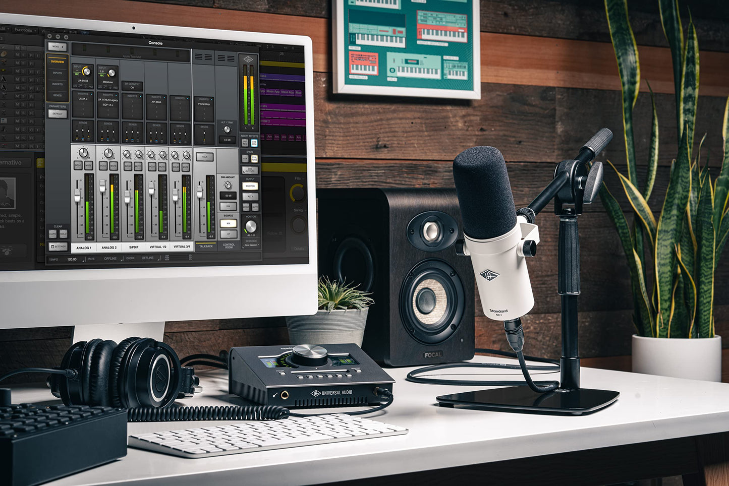 Universal Audio SD-1 Standard Dynamic Microphone