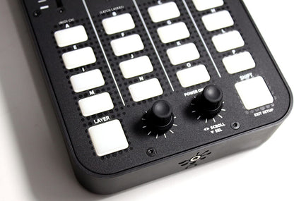 Allen & Heath AH-XONE:K2 XONE:K2 Professional USB DJ MIDI Controller