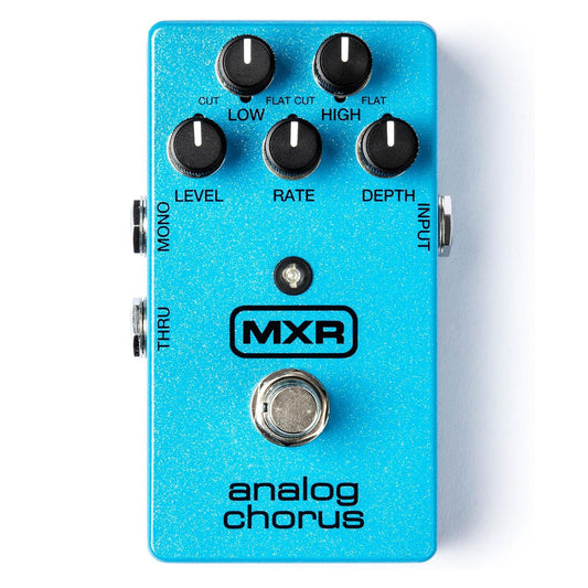 JIM JIM DUNLOP Analog Chorus Pedal