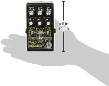 Digitech DOD-BONESHAKER Signature Designer Distortion Pedal with 3-Band Parametric EQ