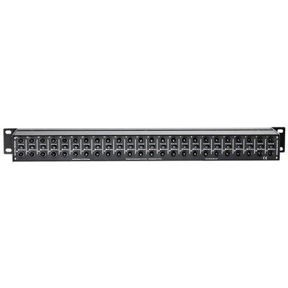 Art Pro Audio P48-48 Point Balanced Patch Bay