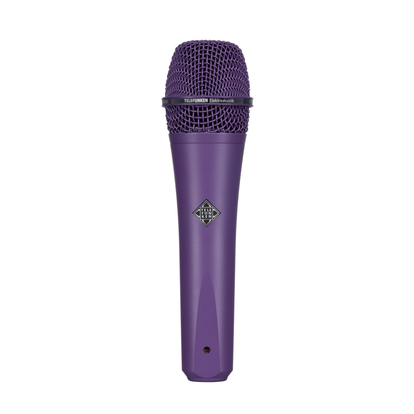 TELEFUNKEN Elektroakustik M80 Purple Dynamic Microphone