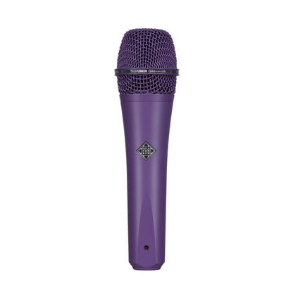 TELEFUNKEN Elektroakustik M80 Purple Dynamic Microphone