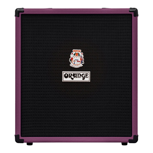 Orange Glenn Hughes Crush Bass 50 1x12 inch 50 Watts