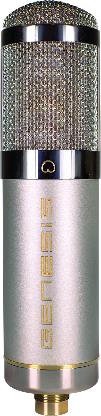 MXL Genesis HE Premium Mullard Tube Microphone Bundle - Heritage Edition