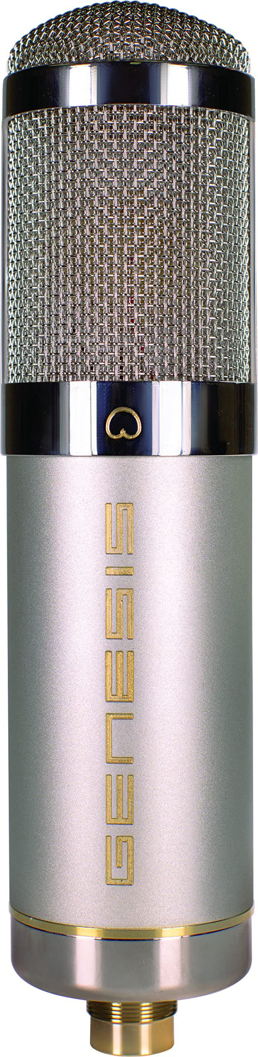 MXL Genesis HE Premium Mullard Tube Microphone Bundle - Heritage Edition