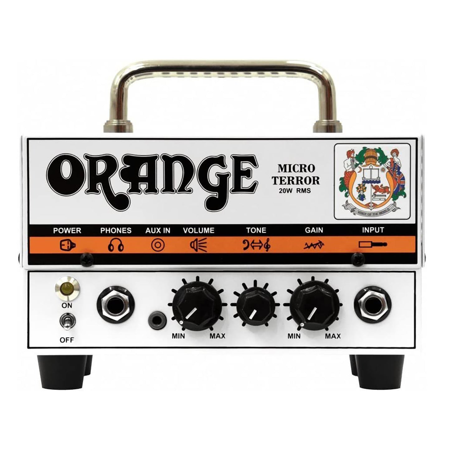 Orange Micro Terrror 20W Mini Hybrid Guitar Head