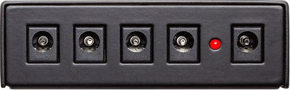 Voodoo Lab Dingbat Tiny Pedalboard with Pedal Power X4