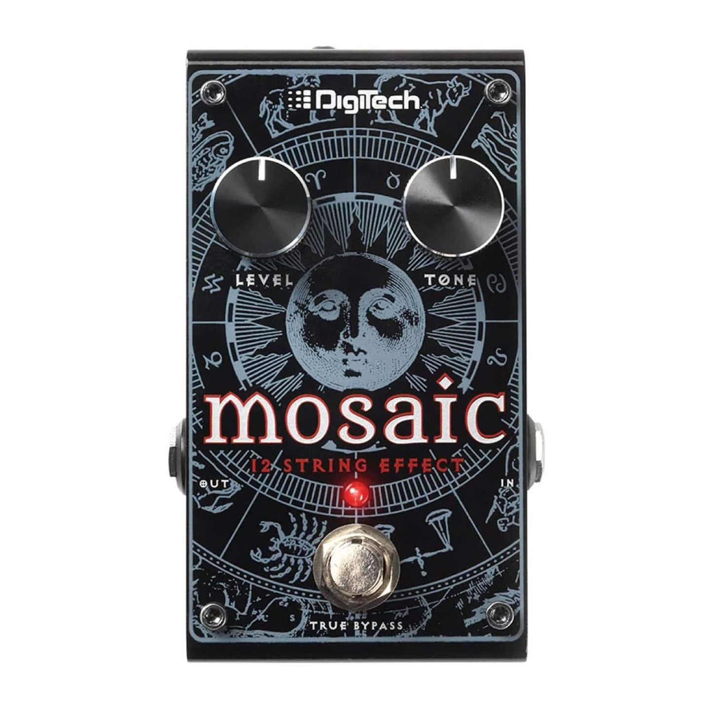 Other Acoustic Guitar Effect Pedal, Regular (Mosaic)