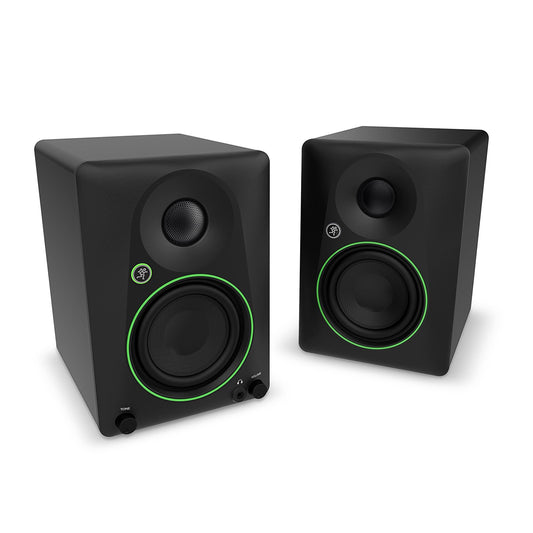 Mackie CR4.5BT 4.5-inch Powered Bluetooth Studio Monitors