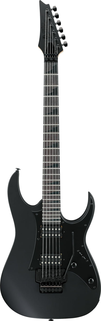 Ibanez Gio RG330EX Electric Guitar - Black Flat