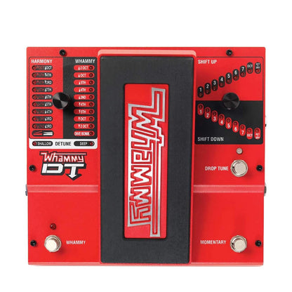 DigiTech Whammydtv-01 DT Drop Tune Guitar Effects Pedal