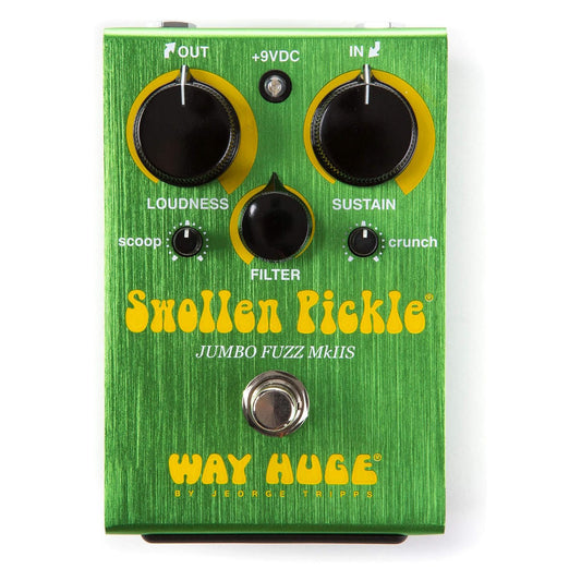 Swollen Pickle Jumbo Fuzz MKIIs Guitar Effects Pedal